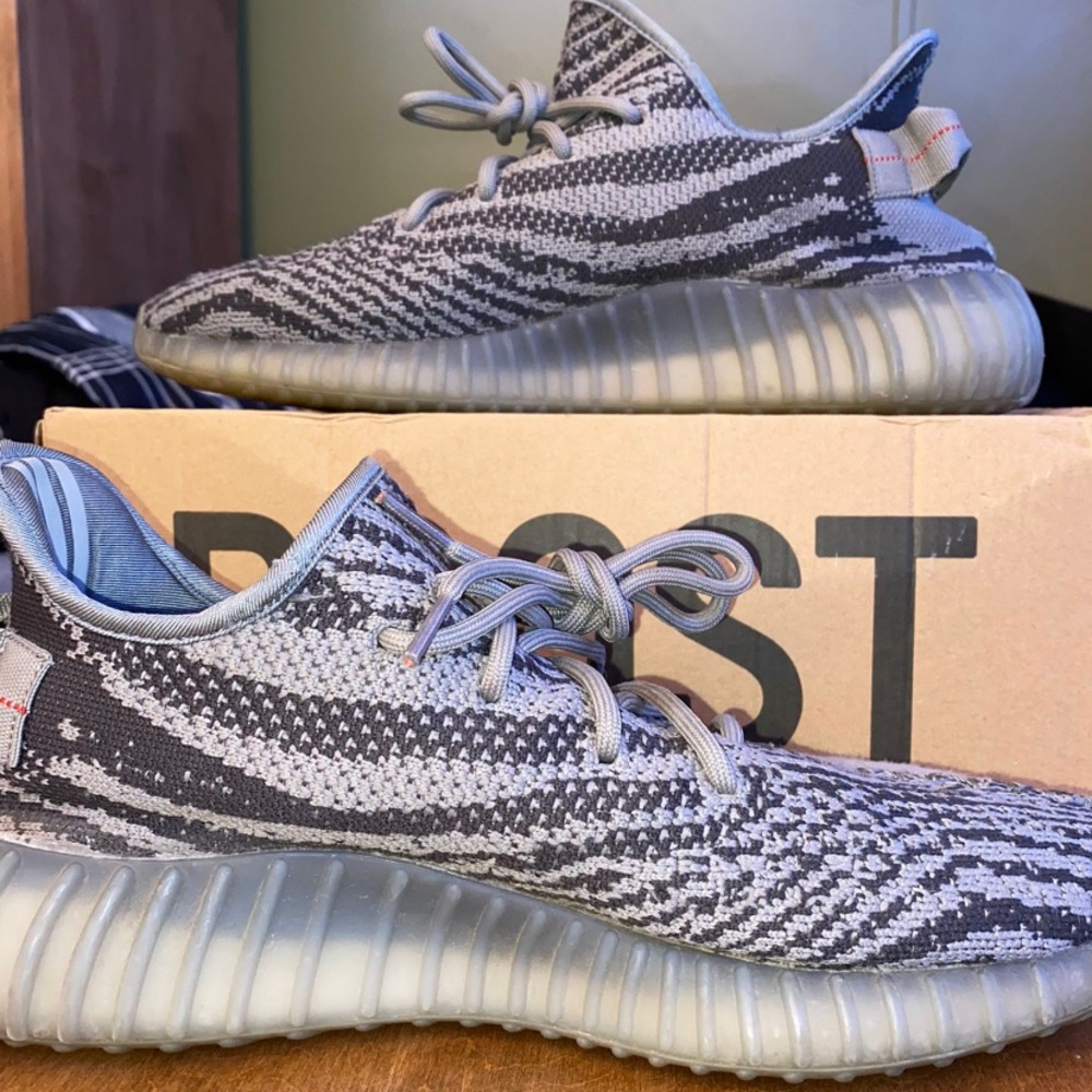 Adidas Yeezy 350 boost v2 Beluga 2.0